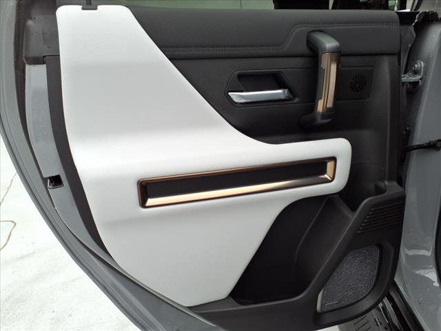 2025 GMC HUMMER EV E4WD CREW CAB 2X
