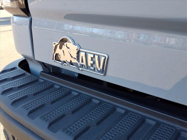 2024 GMC Sierra 2500HD AT4X