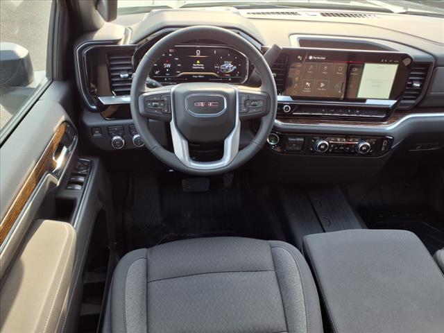 2025 GMC Sierra 2500HD 4WD CREW CAB 159  SLE