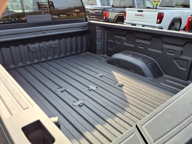 2025 GMC Sierra 2500HD 4WD CREW CAB 159  AT4