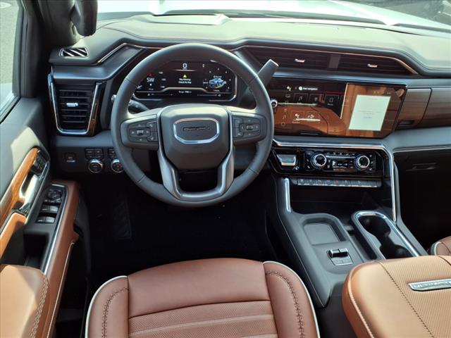 2025 GMC Sierra 2500HD 4WD CREW CAB 159  DENALI