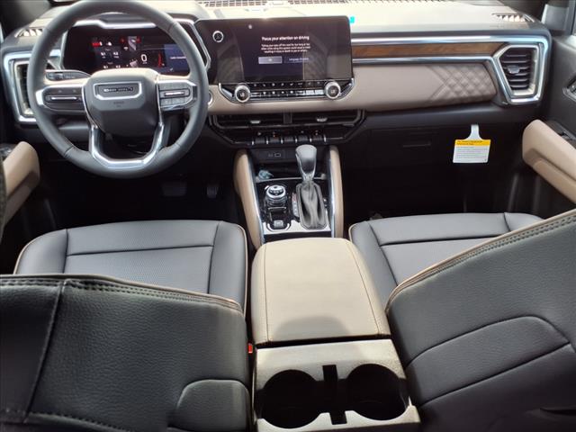 2025 GMC Canyon 4WD CREW CAB DENALI