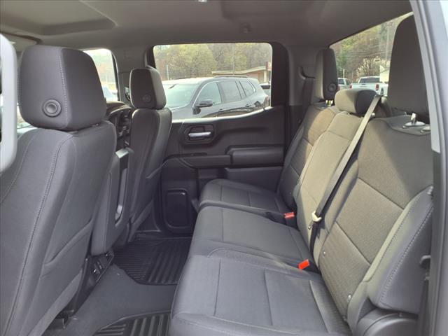 2025 GMC Sierra 1500 4WD CREW CAB 147  PRO