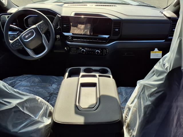 2025 GMC Sierra 1500 4WD CREW CAB 147  ELEVATI
