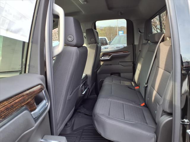 2025 GMC Sierra 1500 4WD DOUBLE CAB 147  ELEVA