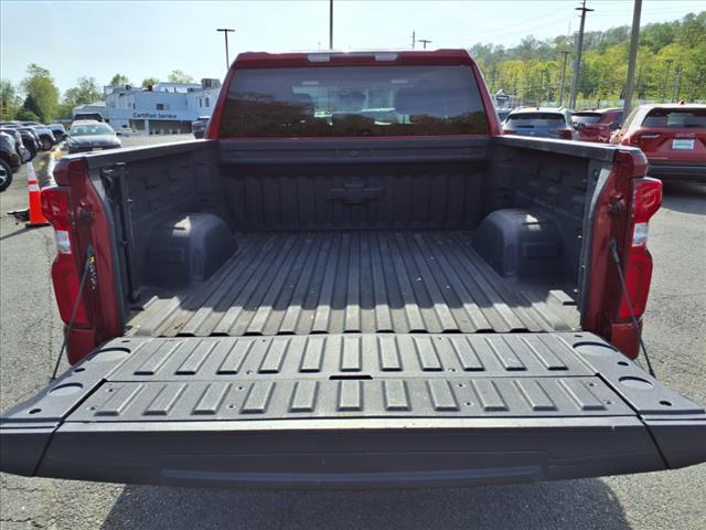 2022 Chevrolet Silverado 1500 Limited Custom