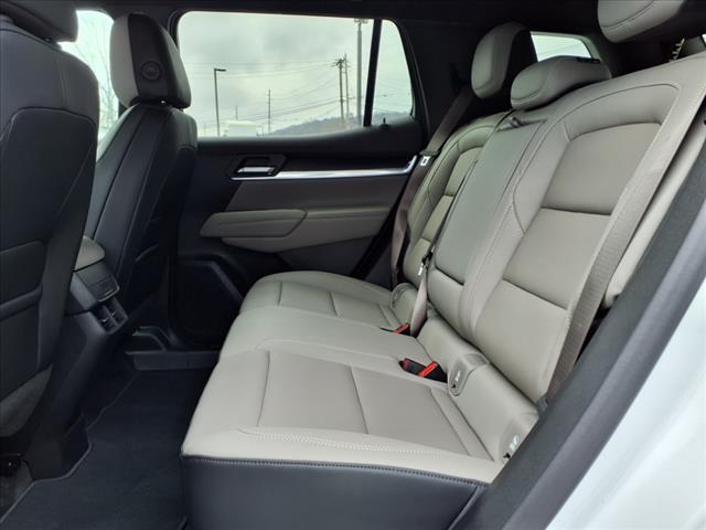 2025 GMC Terrain AWD 4DR ELEVATION