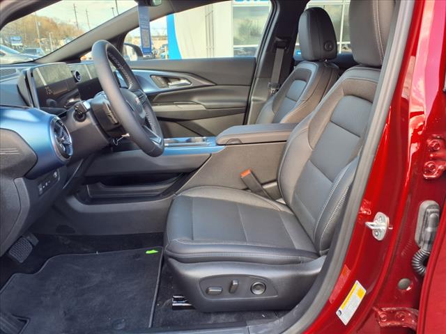 2025 Chevrolet Equinox EV 4DR LT