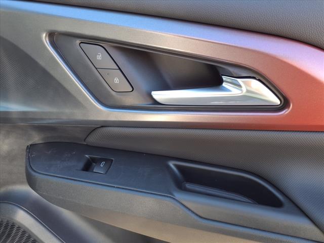2025 Chevrolet Equinox EV 4DR RS
