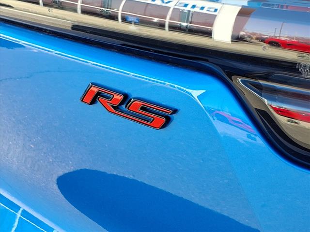 2025 Chevrolet Equinox EV 4DR RS