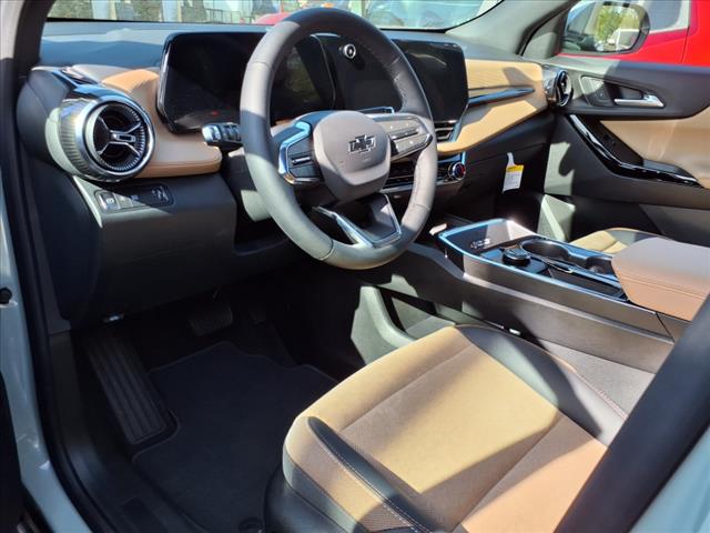 2025 Chevrolet Equinox FWD 4DR ACTIV W/XDB
