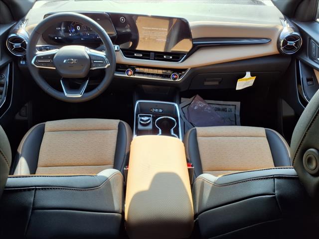 2025 Chevrolet Equinox FWD 4DR ACTIV W/XDB