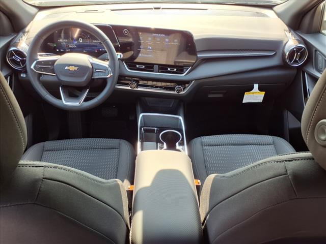 2025 Chevrolet Equinox AWD 4DR LT W/2LT