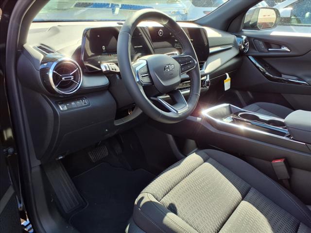 2025 Chevrolet Equinox AWD 4DR LT W/2LT