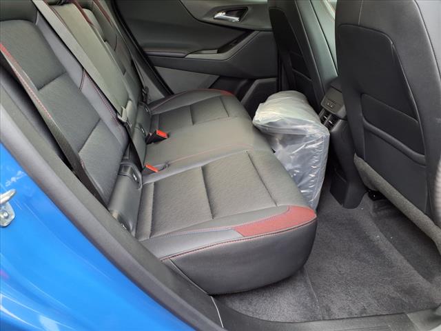 2025 Chevrolet Equinox AWD 4DR RS W/2RS