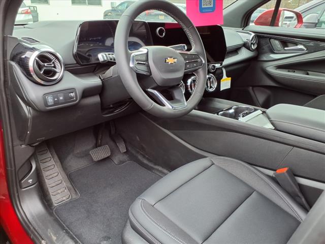 2025 Chevrolet Blazer EV AWD 4DR LT