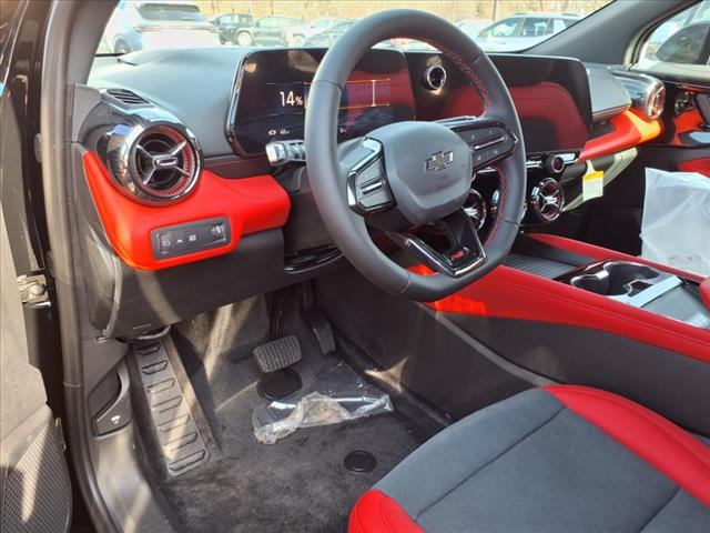 2025 Chevrolet Blazer EV AWD 4DR RS
