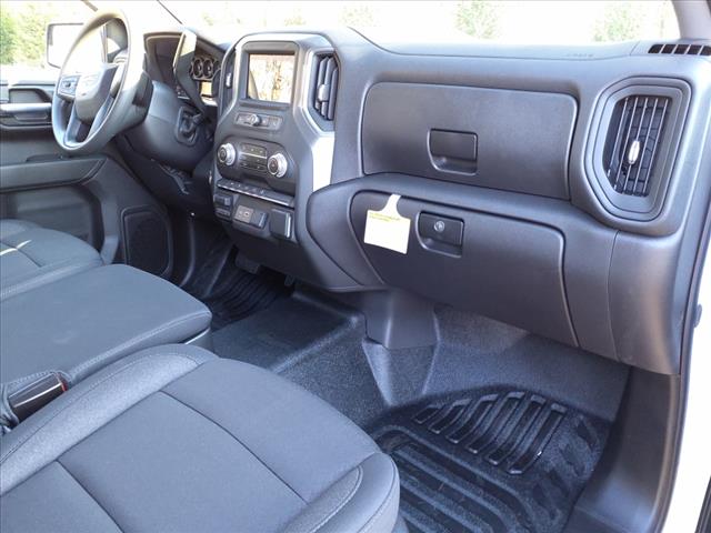 2025 GMC Sierra 1500 4WD REG CAB 126  PRO