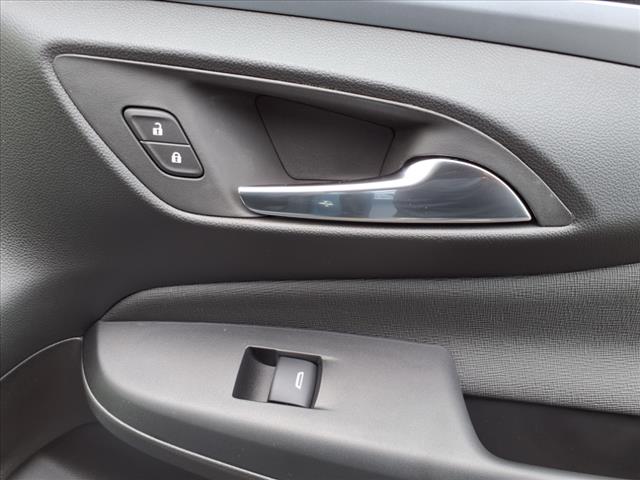 2025 Buick Envista FWD 4DR PREFERRED