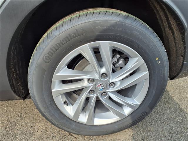 2025 Buick Envista FWD 4DR PREFERRED