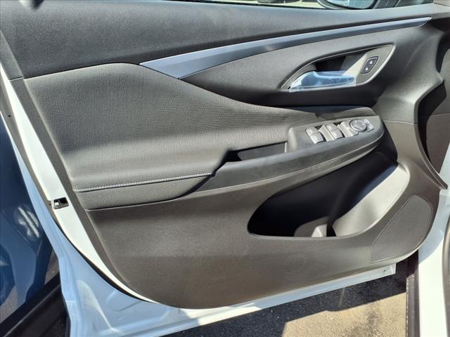 2025 Buick Envista FWD 4DR PREFERRED