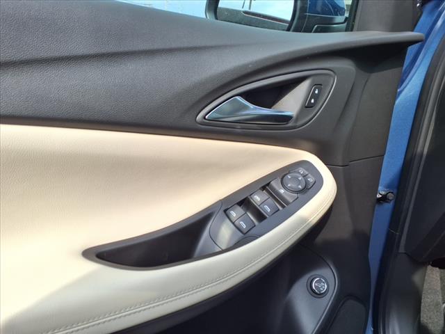 2025 Buick Encore GX AWD 4DR PREFERRED