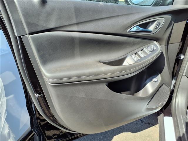 2025 Buick Encore GX AWD 4DR PREFERRED