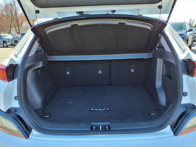 2023 Hyundai KONA Electric SEL