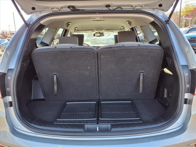 2017 Hyundai SANTA FE SE