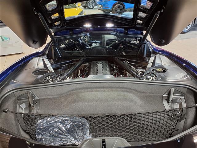 2025 Chevrolet Corvette 2DR STINGRAY CPE W/2LT