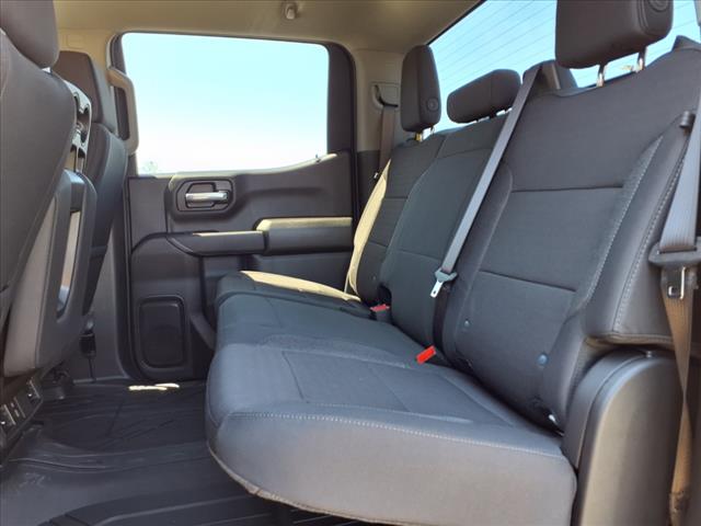 2025 Chevrolet Silverado 1500 4WD CREW CAB 147  CUSTOM