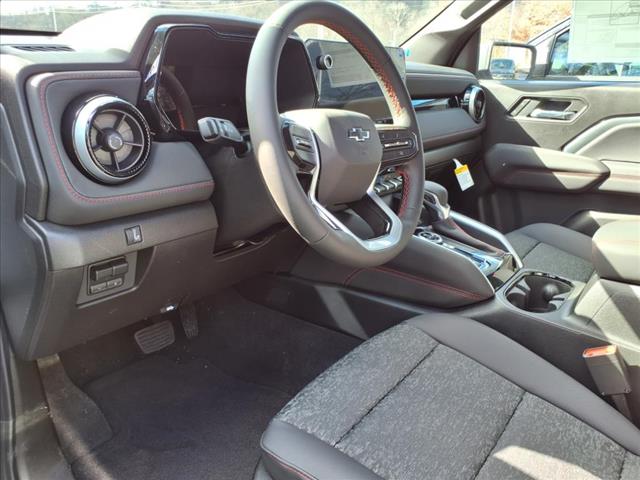 2025 Chevrolet Colorado 4WD CREW CAB Z71