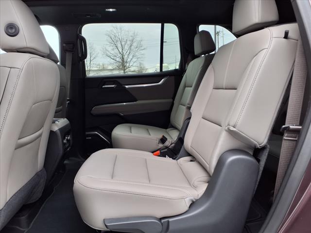 2025 GMC Acadia AWD 4DR ELEVATION