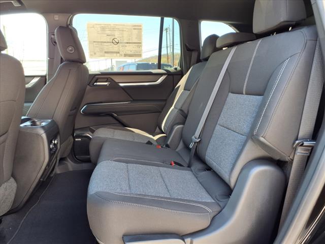 2025 GMC Acadia AWD 4DR ELEVATION