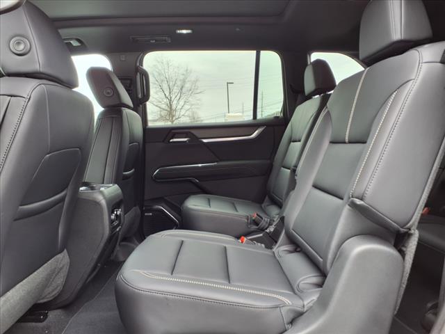 2025 GMC Acadia AWD 4DR ELEVATION