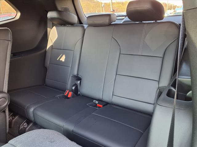 2025 GMC Acadia AWD 4DR ELEVATION