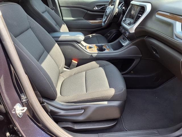 2022 GMC Acadia SLE