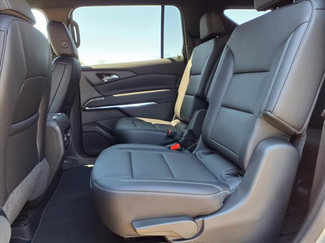 2025 Chevrolet Traverse FWD 4DR LT W/1LT