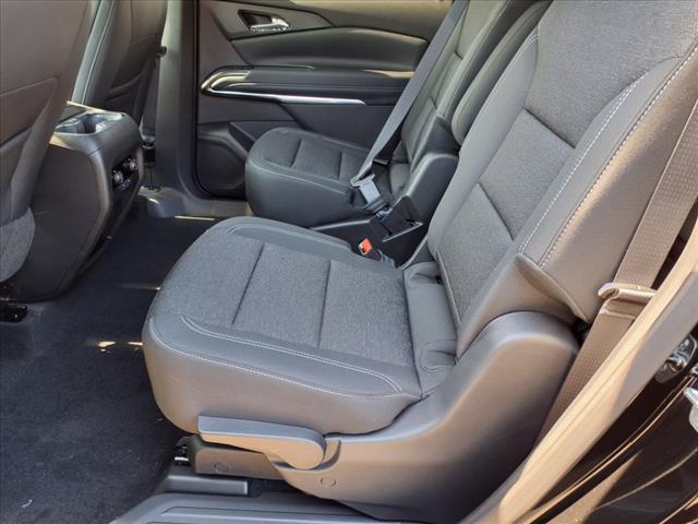 2025 Chevrolet Traverse FWD 4DR LT W/1LT