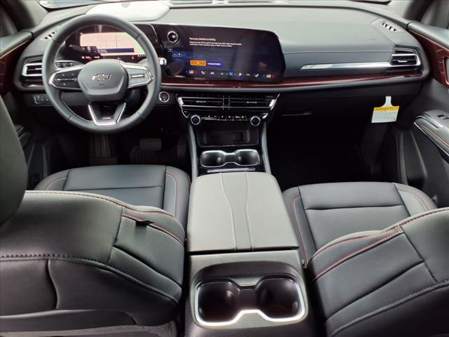 2025 Chevrolet Traverse AWD 4DR Z71