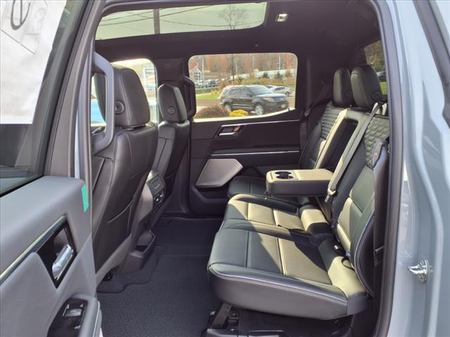 2025 GMC Sierra EV E4WD CREW CAB EXTENDED RA