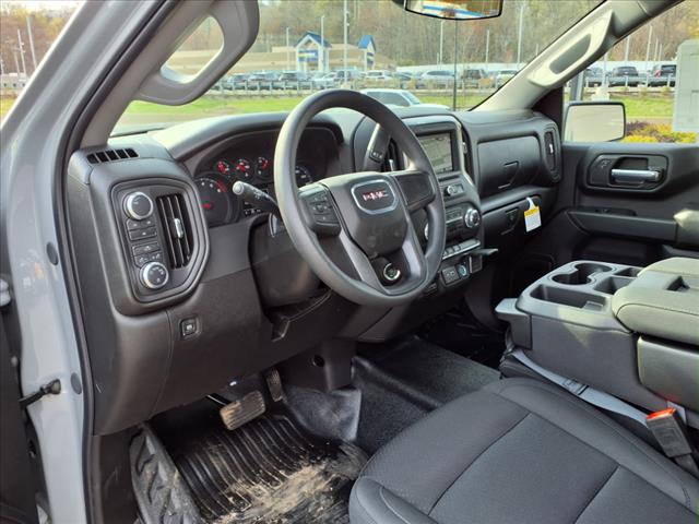 2025 GMC Sierra 3500HD 4WD REG CAB 142  PRO
