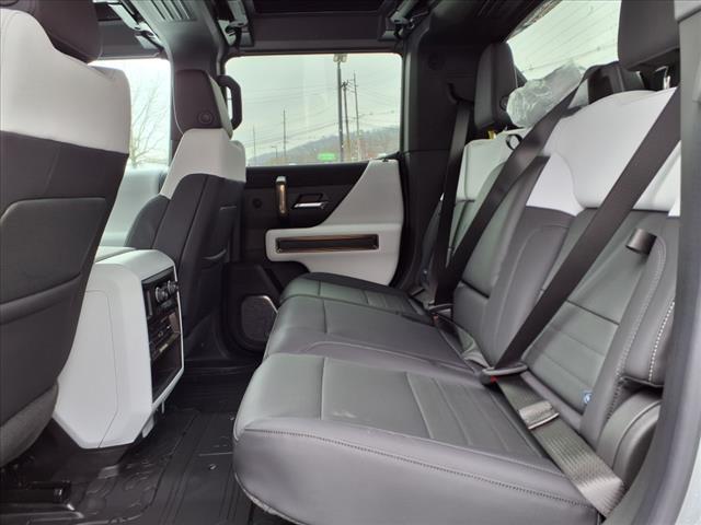 2025 GMC HUMMER EV E4WD CREW CAB 2X
