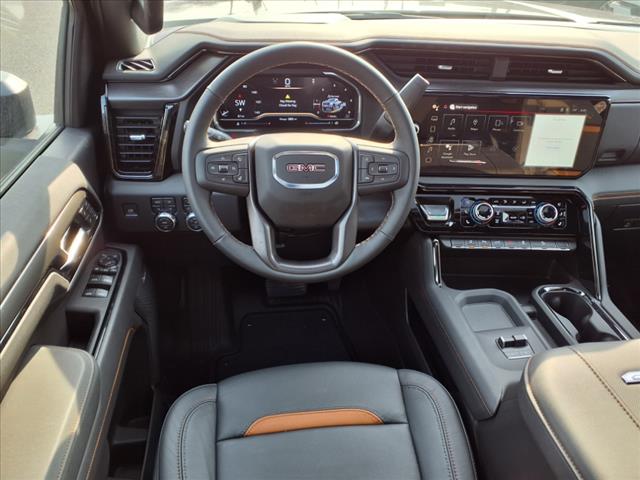 2025 GMC Sierra 2500HD 4WD CREW CAB 159  AT4