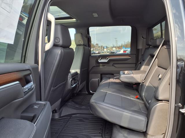 2025 GMC Sierra 2500HD 4WD CREW CAB 159  DENALI