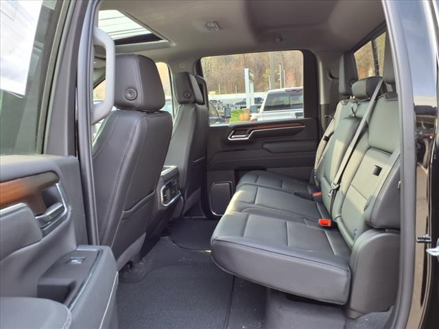 2025 GMC Sierra 2500HD 4WD CREW CAB 172  DENALI
