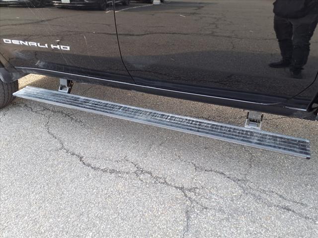 2025 GMC Sierra 2500HD 4WD CREW CAB 159  DENALI