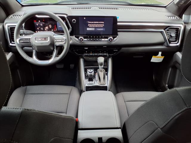 2025 GMC Canyon 4WD CREW CAB ELEVATION