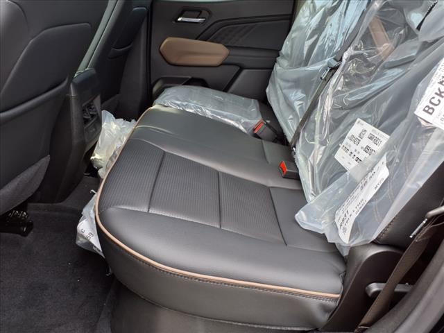 2025 GMC Canyon 4WD CREW CAB DENALI