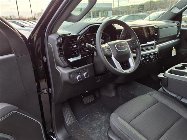 2025 GMC Sierra 1500 4WD CREW CAB 147  ELEVATI